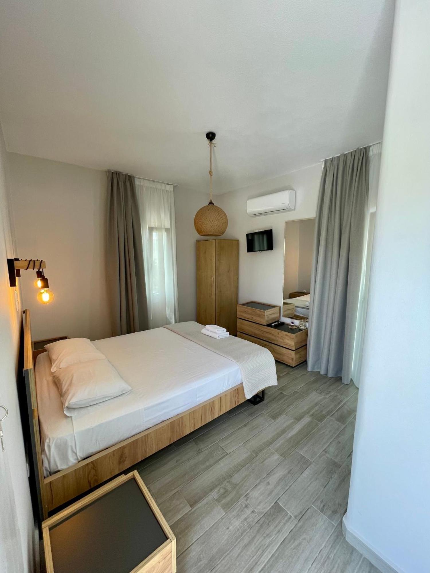 Mare Monte Studios Naxos Pláka 외부 사진