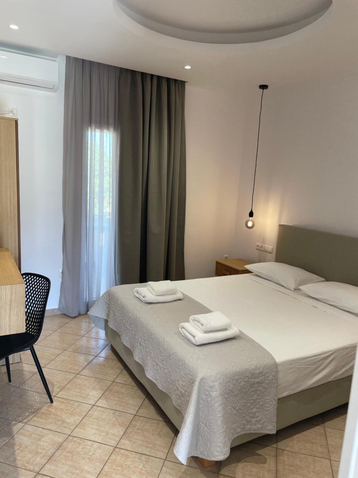 Mare Monte Studios Naxos Pláka 외부 사진