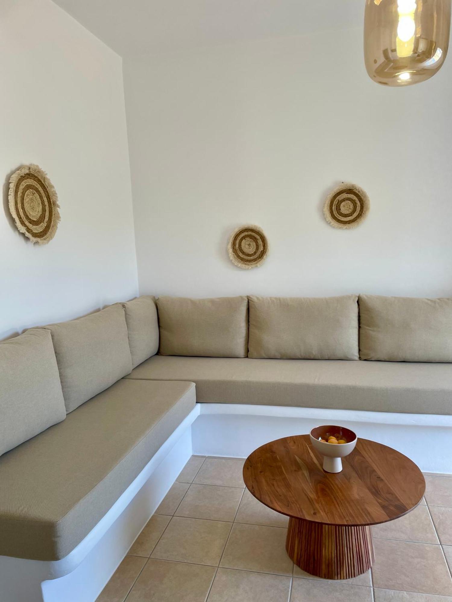 Mare Monte Studios Naxos Pláka 외부 사진