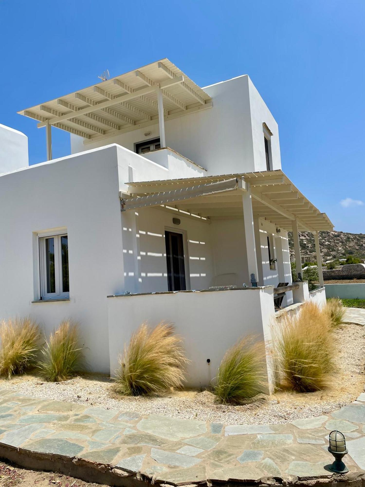 Mare Monte Studios Naxos Pláka 외부 사진