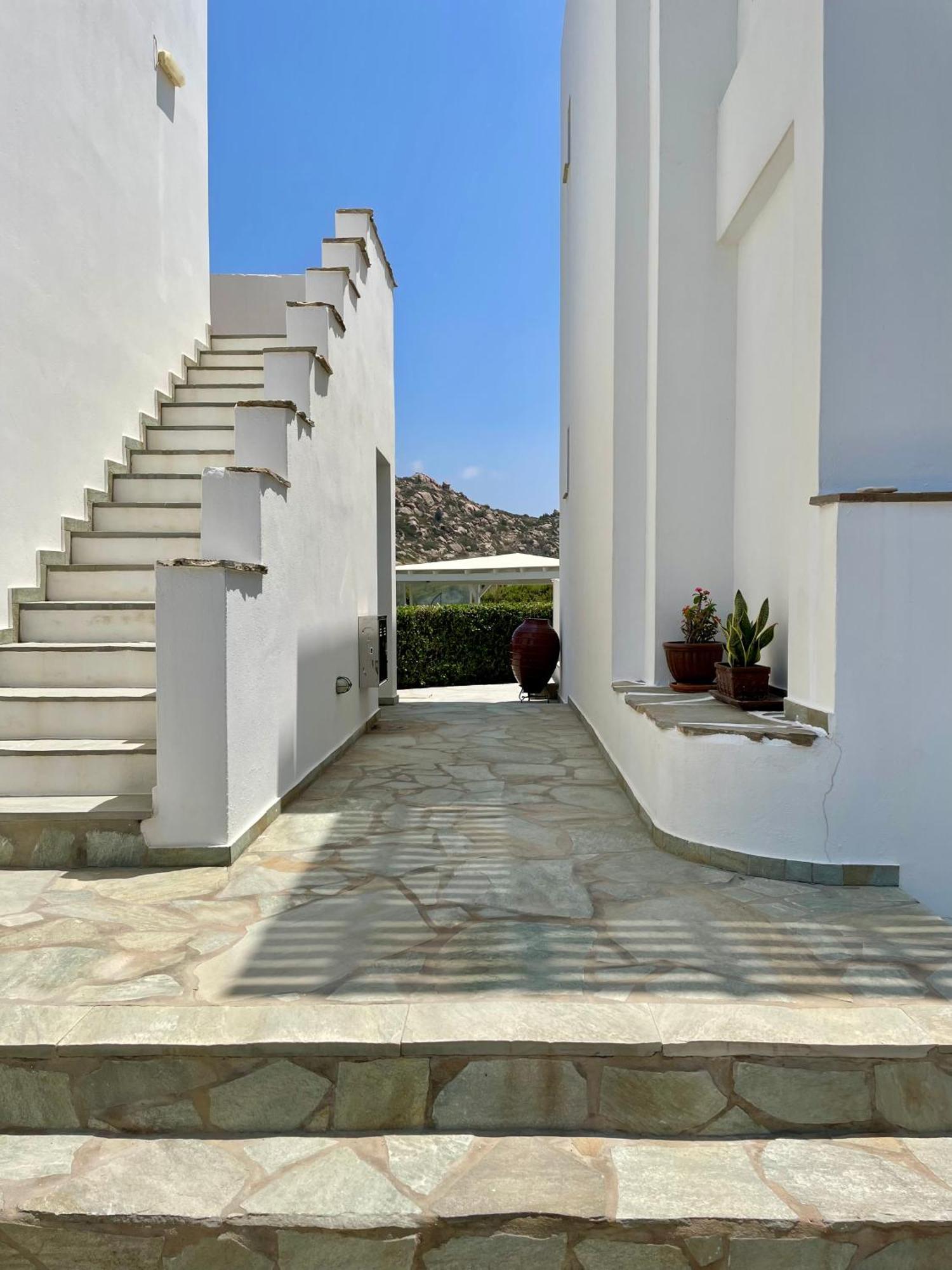 Mare Monte Studios Naxos Pláka 외부 사진